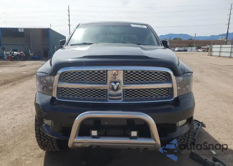 2009 Dodge Ram 1500 from USA, damaged, VIN 1D3HV13T49S701990